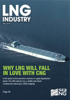 LNG Industry - May 2014