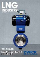 LNG Industry - May 2016