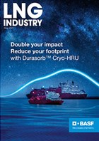 LNG Industry - May 2021