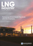 LNG Industry - November 2015