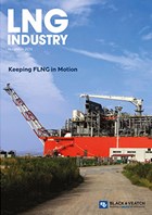 LNG Industry - November 2016