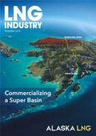 LNG Industry - November 2018