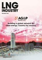 LNG Industry - November 2022