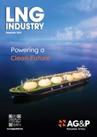 LNG Industry - November 2023