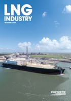 LNG Industry - November 2024