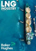 LNG Industry magazine