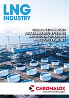 LNG Industry - October 2019