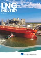 LNG Industry - October 2021