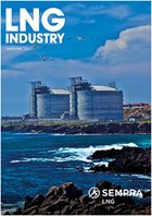 LNG Industry - September 2021