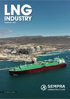 LNG Industry magazine