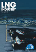 LNG Industry - March 2012