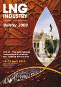 LNG Industry - December 2009