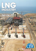 LNG Industry - March 2011