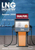 LNG Industry - August 2008