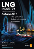 LNG Industry - September 2011