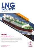 LNG Industry - May 2013