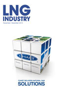 LNG Industry - November 2013