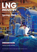 LNG Industry - March 2009