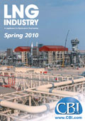 LNG Industry - March 2010