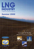 LNG Industry - May 2008