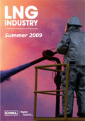 LNG Industry - June 2009