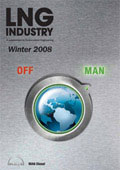 LNG Industry - October 2008