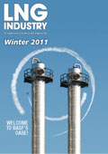 LNG Industry - December 2011