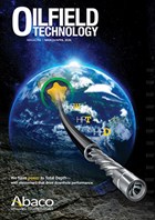 Oilfield Technology magazine