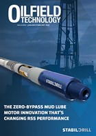 Oilfield Technology magazine