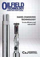Oilfield Technology - July 2018