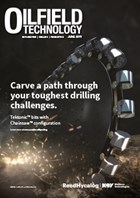 Oilfield Technology - June 2019