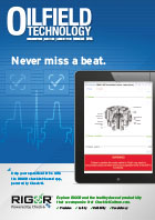 Oilfield Technology - March 2015