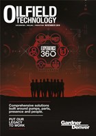Oilfield Technology - November 2018
