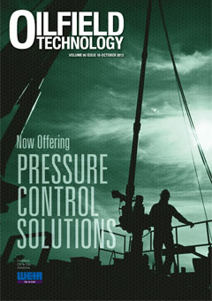Oilfield Technology - October 2013