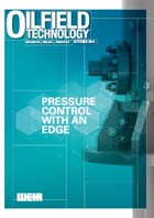 Oilfield Technology - October 2018