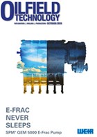 Oilfield Technology - October 2019