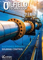 Oilfield Technology magazine