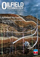 Oilfield Technology - September 2016