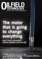 Oilfield Technology - September 2018
