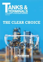 Tanks and Terminals - December 2020