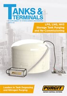 Tanks and Terminals - March 2020