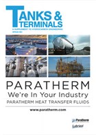Tanks and Terminals - March 2021
