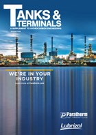 Tanks and Terminals - March 2022