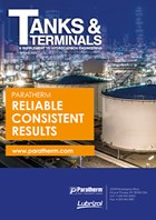 Tanks and Terminals - March 2023