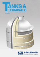 Tanks and Terminals - March 2024