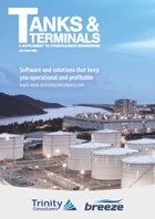 Tanks and Terminals - October 2022