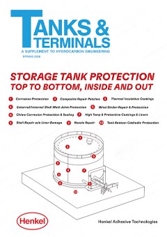 Tanks and Terminals