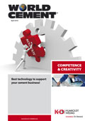 World Cement - April 2010