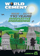 World Cement - April 2016