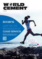 World Cement - April 2021